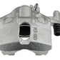 Hyundai S Coupe 1990-1996 Front Left Brake Caliper 241/256mm Discs