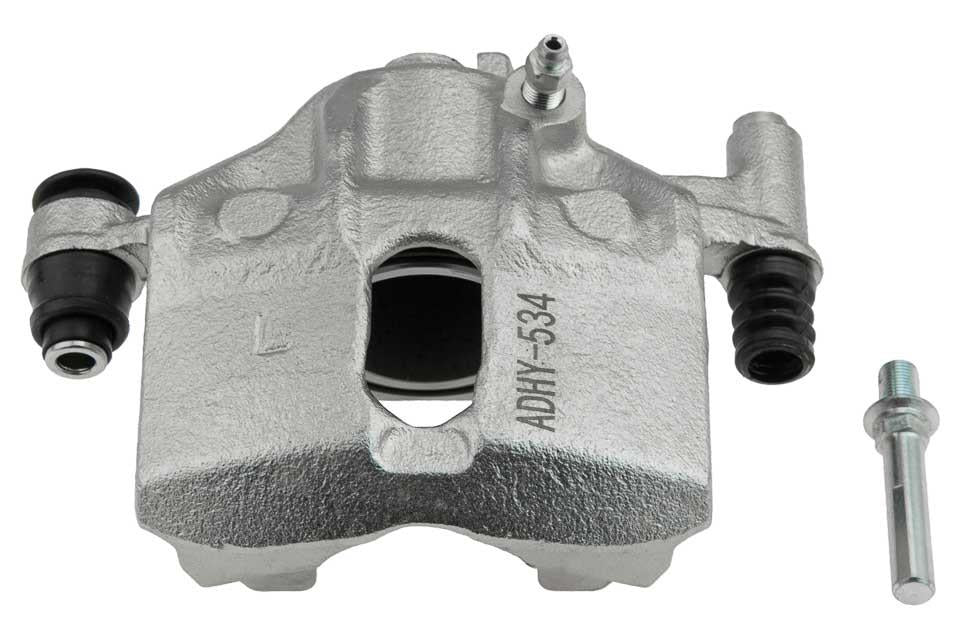 Hyundai S Coupe 1990-1996 Front Left Brake Caliper 241/256mm Discs