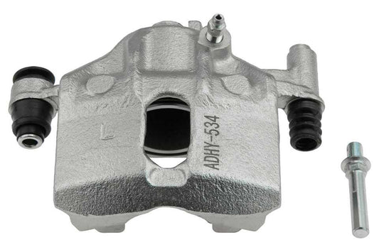 Hyundai S Coupe 1990-1996 Front Left Brake Caliper 241/256mm Discs
