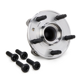 Jaguar XE 2WD 2015-2024 Front Hub Wheel Bearing Kit With ABS