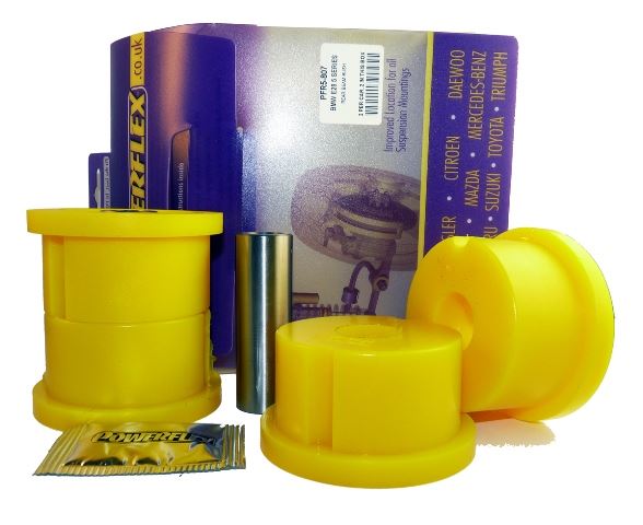For BMW E28 5 Series 1982-1988 PowerFlex Rear Beam Bush