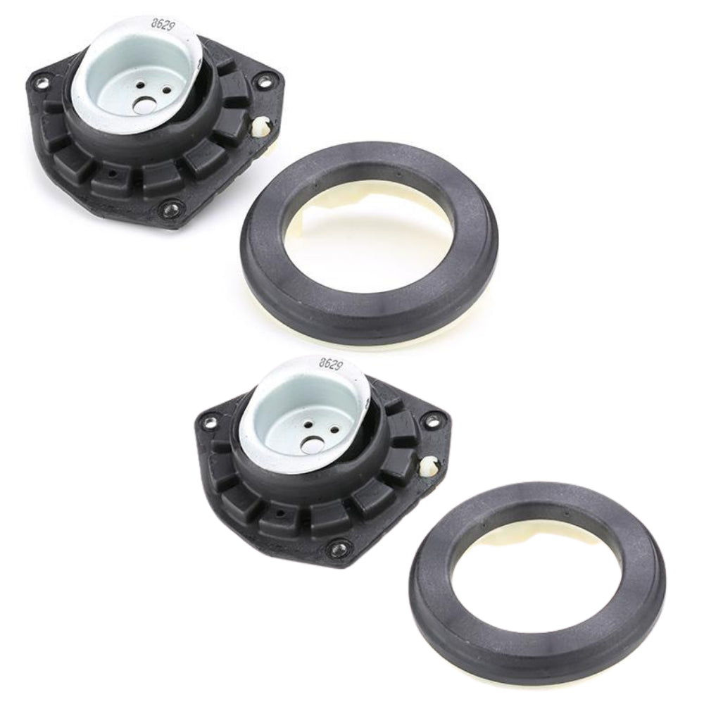 Renault Megane MK2 2002-2009 Front Suspension Strut Top Mounts & Bearings