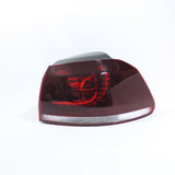 VOLKSWAGEN GOLF MK6 GTI /R 2009-> REAR TAIL LIGHT DRIVERS SIDE O/S