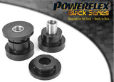 For Honda Integra Type R DC2 1995-2000 PowerFlex Black Front Wishbone Rear Bush