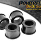 For Porsche 911 1965-1989 PowerFlex Black Rear Trailing Arm Support Plate Bush