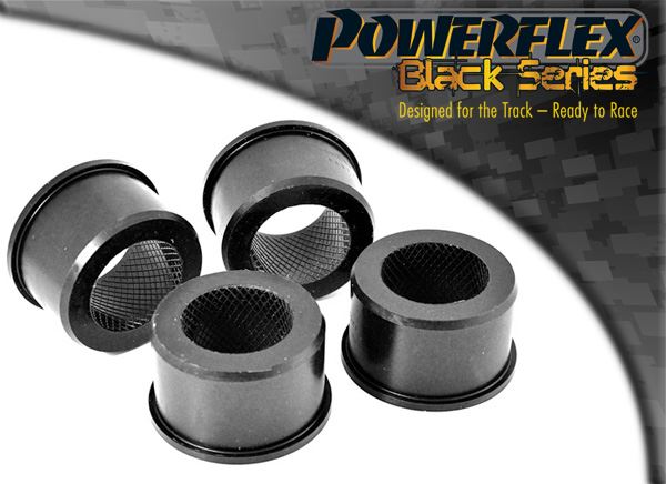 For Porsche 911 1965-1989 PowerFlex Black Rear Trailing Arm Support Plate Bush