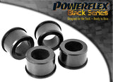For Porsche 911 1965-1989 PowerFlex Black Rear Trailing Arm Support Plate Bush