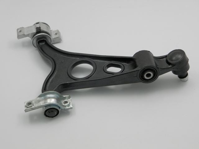 For Alfa Romeo 147 2000-2010 Lower Front Wishbones Suspension Arms Pair