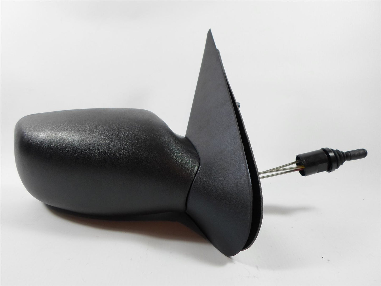 Ford Fiesta Mk5 1999-2002 Cable Adjust Black Cover Wing Door Mirror Drivers Side