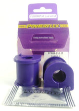 For Saab 9-5 YS3E 1998-2010 PowerFlex Rear Anti Roll Bar Bush