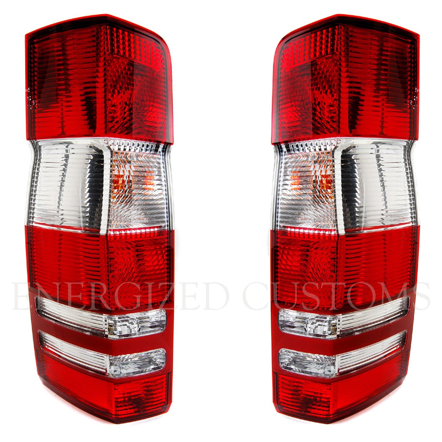 Mercedes Sprinter 2006-2018 Rear Tail Lights Lamps Pair
