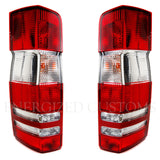 Mercedes Sprinter 2006-2018 Rear Tail Lights Lamps Pair