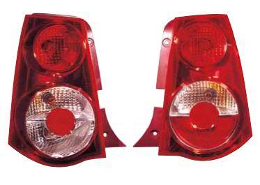 KIA PICANTO 2008-2011 REAR TAIL LIGHTS 1 PAIR O/S & N/S