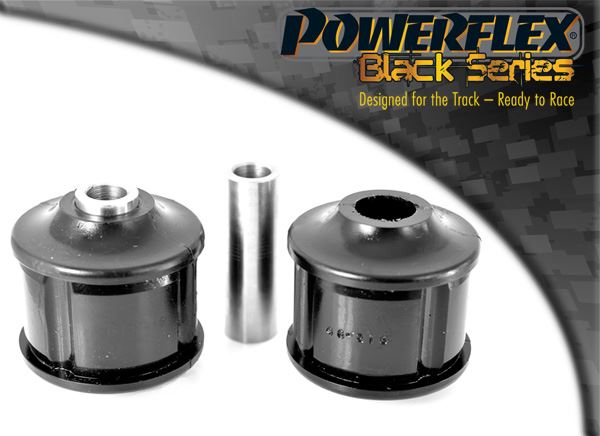 For Nissan 200SX PowerFlex Black Front Lower Radius Arm To Chassis