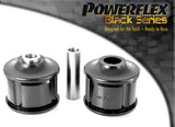 For Nissan 200SX PowerFlex Black Front Lower Radius Arm To Chassis