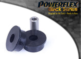 Vauxhall Corsa C 2000-2006 PowerFlex Black Rear Lower Engine Mount Front Bush