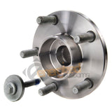 Ford C-Max 2007-2011 Front Hub Wheel Bearing Kit