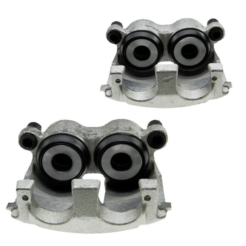 For Jeep Cherokee 4.0 V8 1999-2001 Front Brake Calipers Pair