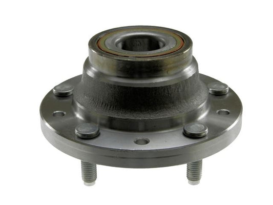 For Ford Transit MK7 2006-2013 Rear ABS Hub Wheel Bearings Pair FWD LWB Only