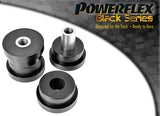 For Rover 200 Series Old Shape PowerFlex Black Rear Lower Shock Mounting Bush