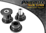 For MG MGF (up to 2002) PowerFlex Front Wishbone Bush Set