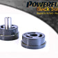 For Subaru Forester 2002-2008 PowerFlex Black Rear Subframe Outrigger Right Side