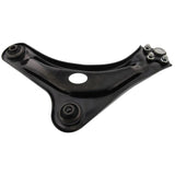 For Citroen C3 2002-2010 Lower Front Wishbones Suspension Arms Pair