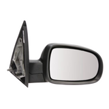Vauxhall Corsa C 2000-2006 Electric Wing Door Mirror Primed Cover Drivers Side