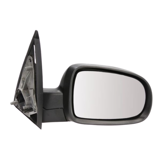 Vauxhall Corsa C 2000-2006 Electric Wing Door Mirror Primed Cover Drivers Side