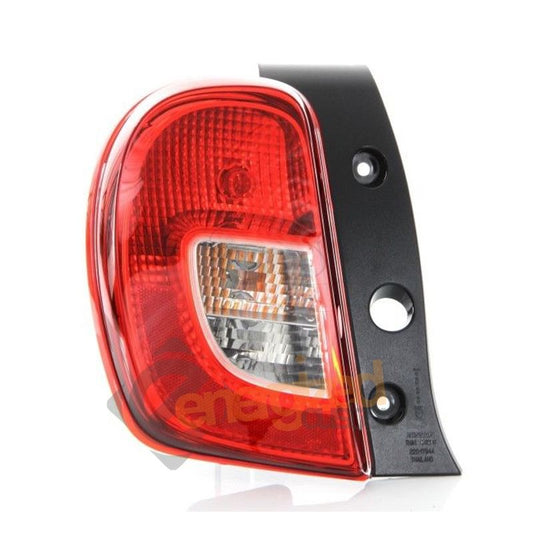 Nissan Micra K13 Rear Tail Light Lamp 2013-2016 Passengers Side Left