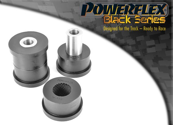 BMW 3 Series 2005-2013 PowerFlex Black Rear Lower Lateral Arm To Chassis Bush