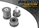 BMW 3 Series 2005-2013 PowerFlex Black Rear Lower Lateral Arm To Chassis Bush