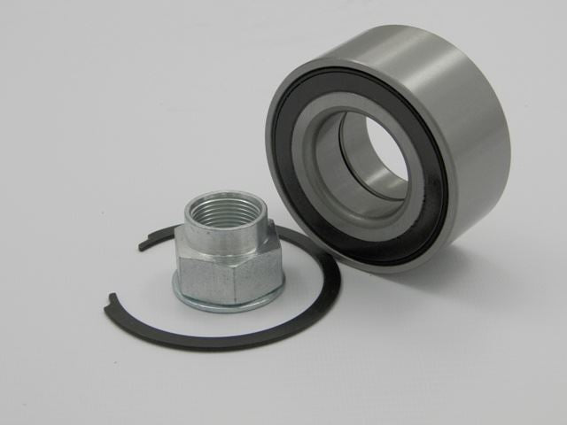 For Fiat Fiorino 2006-2017 Front Wheel Bearing Kits Pair