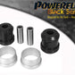 For Renault Scenic II 2003-2009 PowerFlex Black Series Front Arm Rear Bush