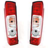 CITROEN RELAY MK3 2006-2011 REAR TAIL LIGHTS 1 PAIR O/S & N/S