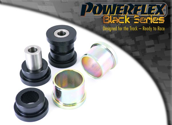 For Fiat Croma 2005-2011 PowerFlex Black Series Rear Toe Arm Inner Bush