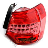 CITROEN C5 SALOON 2008-2010 REAR TAIL LIGHT DRIVERS SIDE O/S