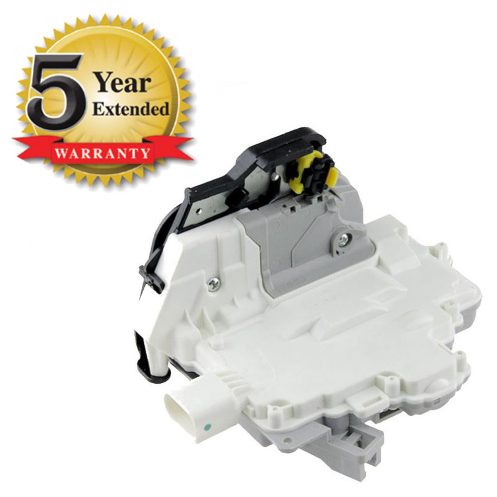 Audi A4 B6, B7 2004-2009 Rear Right Door Lock Actuator Solenoid Mechanism