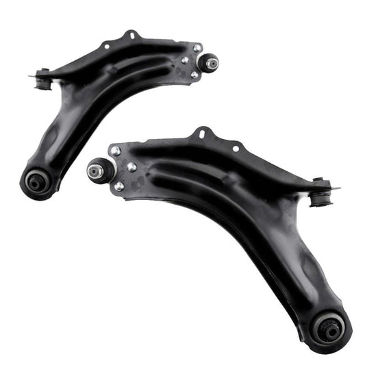 Renault Kangoo Be Bop 2009-2012 Front Lower Suspension Wishbone Arms Pair