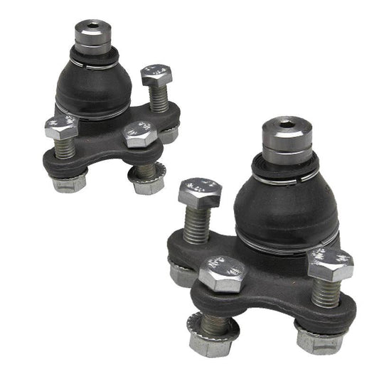 For Citroen C3 Pluriel 2003-2010 Front Wishbone Ball Joints Pair