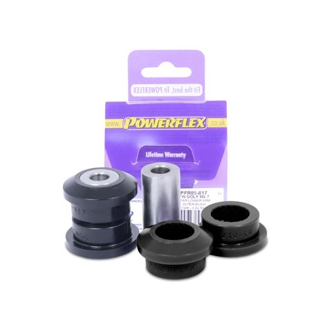 For VW Jetta 2011-ON PowerFlex Rear Lower Arm Outer Bush