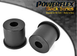 For Ford Focus Mk1 up to 2006 PowerFlex Black Front Wishbone Lower Rear Bush