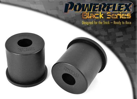 For Ford Focus Mk1 up to 2006 PowerFlex Black Front Wishbone Lower Rear Bush
