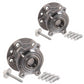 Volvo XC60 AWD 2008-2017 Rear Hub Wheel Bearing Kits Pair