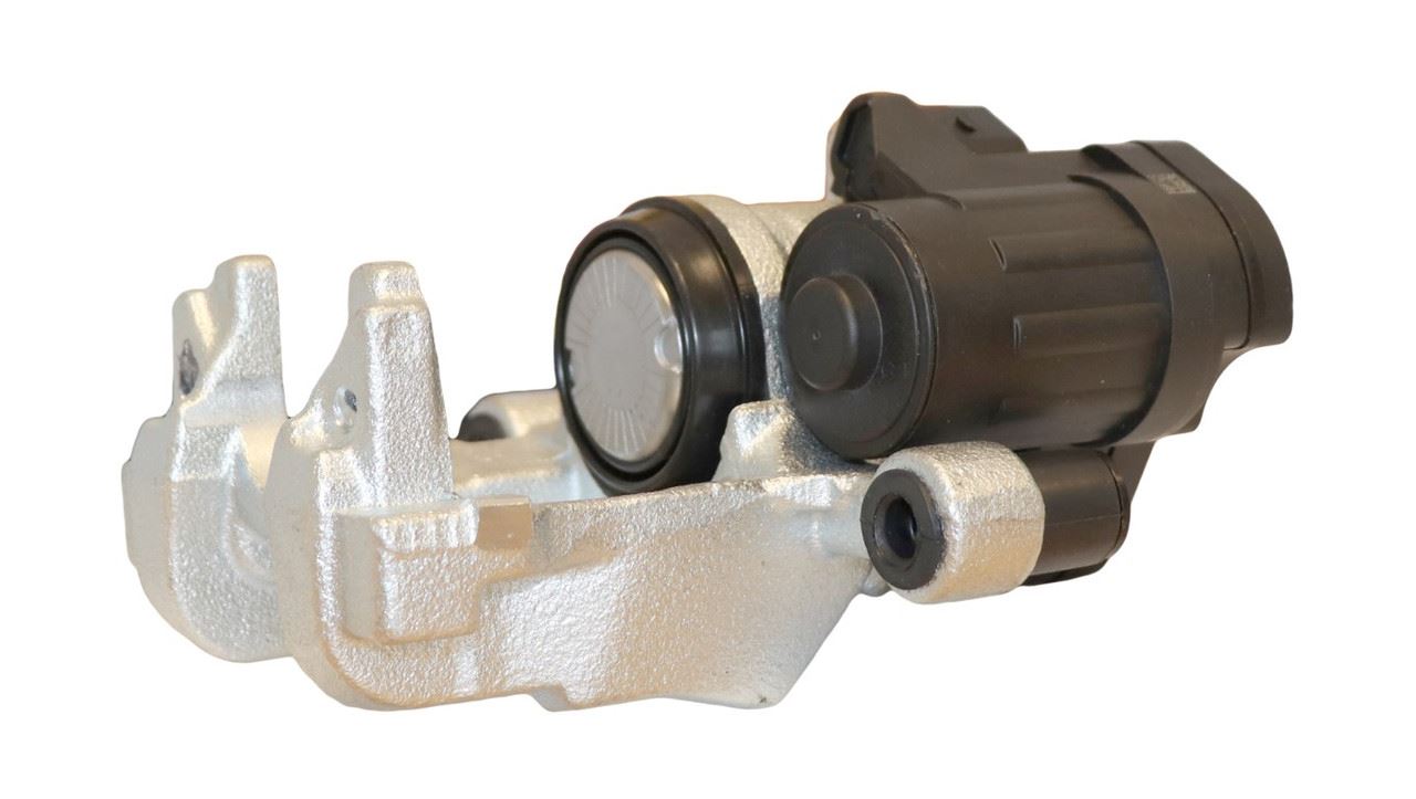 Cupra Ateca 2018-2024 Rear Right Drivers Side O/S Brake Caliper 310mm Discs