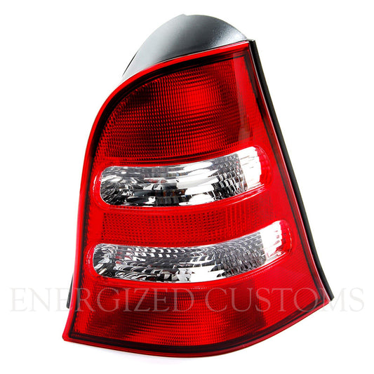 MERCEDES BENZ A CLASS W168 4/2001-2005 REAR TAIL LIGHT DRIVERS SIDE O/S