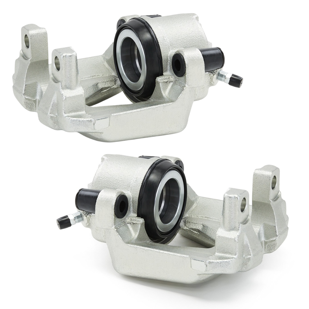 BMW 3 Series E90, E91, E92, E93 2004-2013 Front Brake Calipers Pair 312mm Discs