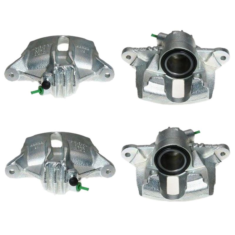 Peugeot 206 1998-2012 Front Left & Right Brake Calipers