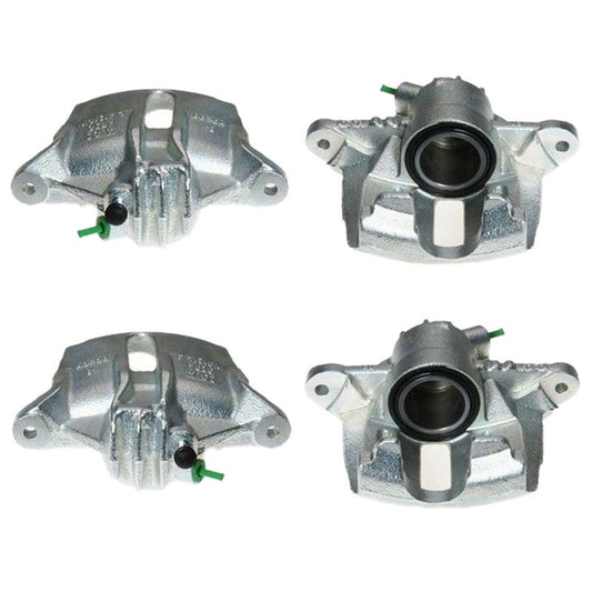 Peugeot 206 1998-2012 Front Left & Right Brake Calipers