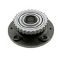 For Peugeot Partner 1999-2004 Rear Hub Wheel Bearing Kit